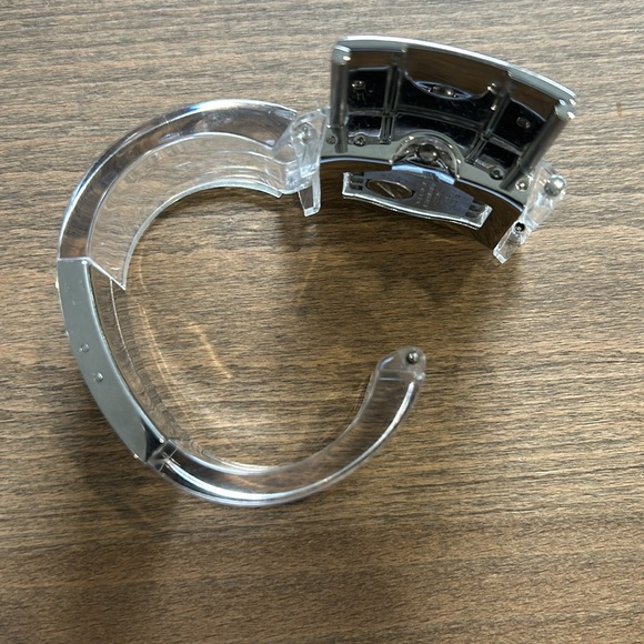 Swatch Swiss Irony 2001 Stainless Steel Slider Watch - Picture 6 of 10